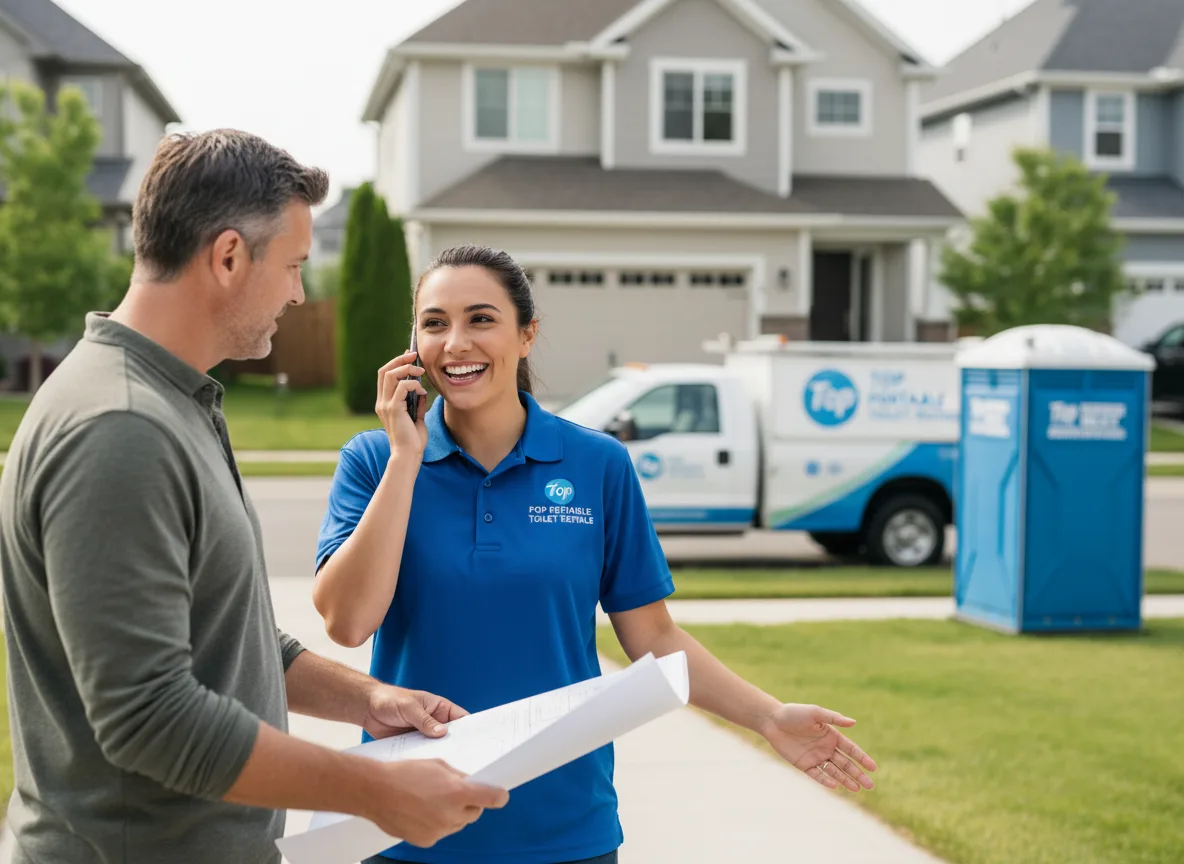 Short Term Porta Potty Rental Ghent, KY FAQs